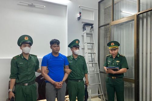 Trữ 'đá' trong nhà