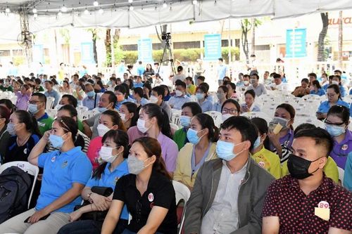 Đại biểu Quốc hội chuẩn bị tiếp xúc công nhân lao động năm 2024