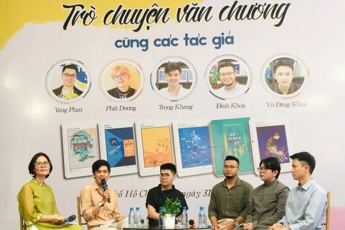 Khi người trẻ theo đuổi văn chương