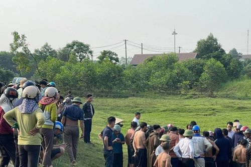 Đi chăn trâu, 1 người bị đuối nước tử vong