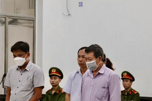 Cựu Giám đốc CDC Khánh Hòa lãnh 3 năm 6 tháng tù