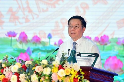 Báo chí, xuất bản, văn học nghệ thuật có vai trò quan trọng trong thông tin, tuyên truyền, cổ vũ đời sống văn hóa tinh thần