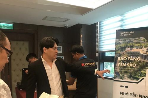Đàn yến nhiều tỉnh thành giảm 20%-40%, có nơi trên 50%