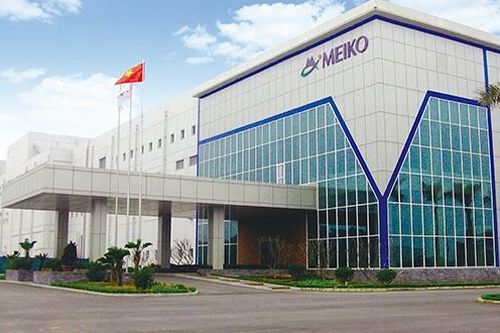 Rót nửa tỷ USD ở Hòa Bình, Meiko Electronics còn làm dự án nào?