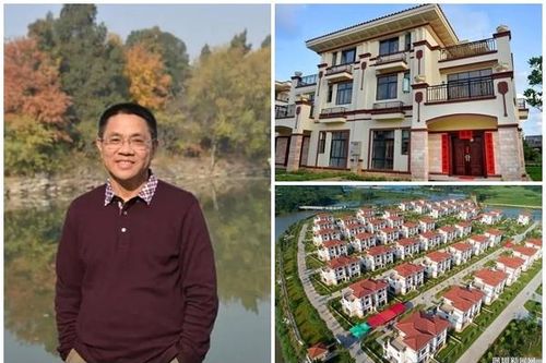 'Kết buồn' của đại gia về quê xây biệt thự tặng cả làng