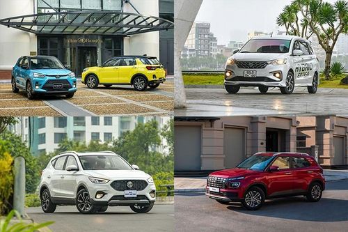 Tầm giá 500 triệu đồng, chọn mua ôtô gầm cao nào 'hợp ví'