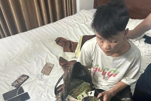 Bắc Giang: Lẻn vào đám hiếu trộm hơn 100 triệu tiền phúng viếng