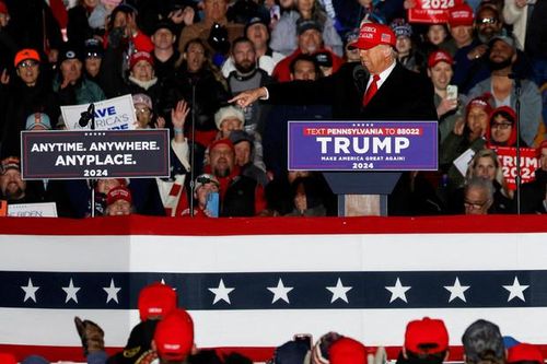 Loạt hãng tin lớn giục Tổng thống Biden và ông Trump cam kết tranh luận