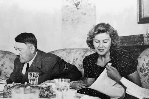 Cuộc đời người vợ một ngày của Hitler
