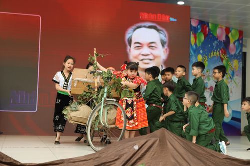 Vang mãi khúc hoan ca về chiến thắng Điện Biên Phủ