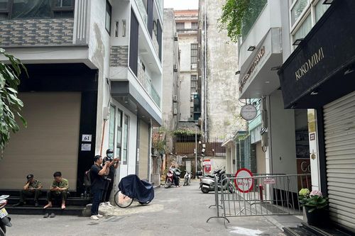 Hà Nội điều tra vụ tai nạn lao động khiến 4 người thương vong