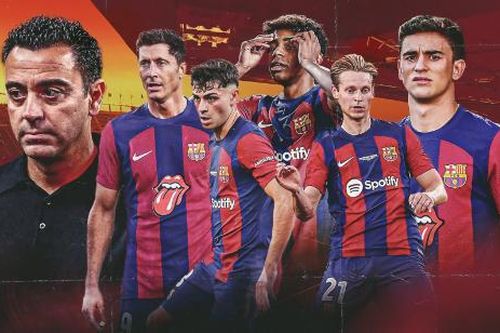 Huấn luyện viên Xavi ở lại Barca?