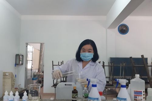 Cô giáo với nhiều sáng tạo, đổi mới trong dạy học