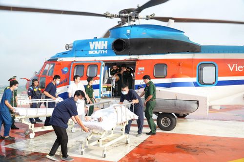 Lần đầu tiên Việt Nam có Trung tâm Huấn luyện Cấp cứu chấn thương quốc tế