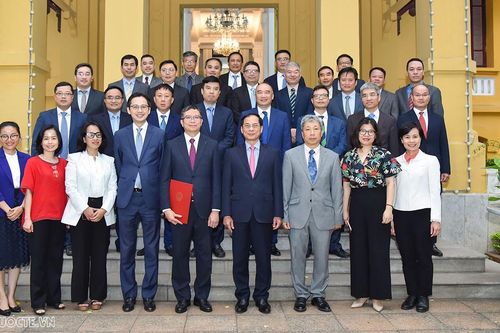 Trao quyết định bổ nhiệm Thứ trưởng Ngoại giao Phạm Thanh Bình