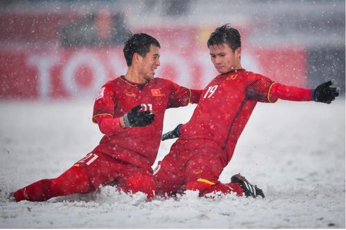 AFC vinh danh Quang Hải trước ngày VCK U23 châu Á khởi tranh