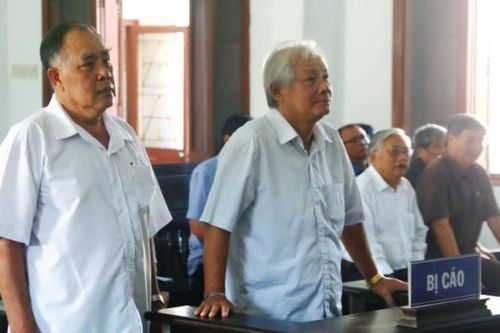 Gây thất thoát tài sản Nhà nước, cựu Chủ tịch UBND Phú Yên bị tuyên phạt 3 năm tù treo