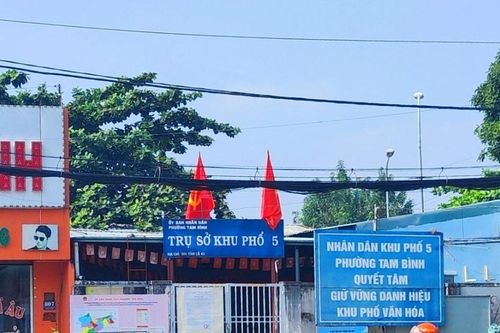 Đặt tên khu phố, ấp tại TP HCM bảo đảm tính lịch sử, gắn với nguyện vọng của Nhân dân