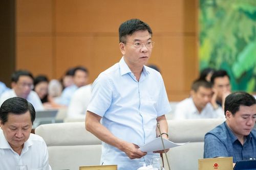 Thể chế hóa kịp thời, chính xác, đầy đủ chủ trương, đường lối của Đảng