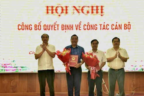 Ông Nguyễn Văn Mao được bổ nhiệm làm Phó Giám đốc Sở Văn hóa và Thể thao Kiên Giang