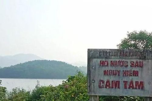 Xuống đập tắm mát, nam sinh lớp 8 đuối nước