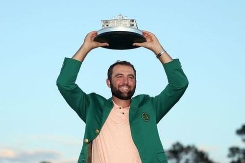 Scottie Scheffler lần thứ 2 vô địch The Masters