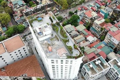 Cận cảnh chung cư liên tiếp vỡ tiến độ chào bán đến 150 triệu đồng/m2