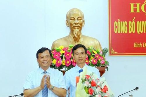 Luân chuyển, điều động, bổ nhiệm nhân sự mới ở 7 tỉnh