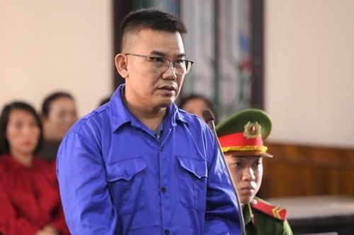 Lĩnh 16 năm tù vì lừa góp vốn mua đất, chiếm đoạt gần 9 tỷ đồng