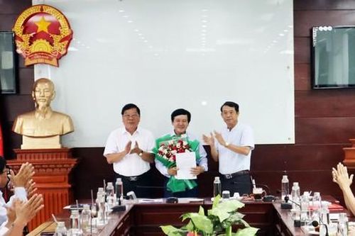 Sóc Trăng điều động nhân sự lãnh đạo Sở Công Thương