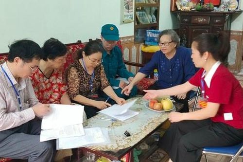 Hà Nội: Đề xuất miễn lệ phí cho công dân thay đổi giấy tờ tùy thân tại các phường sau sáp nhập