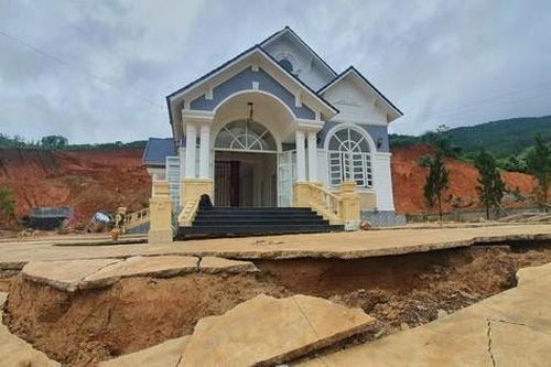 Rà soát khắc phục sự cố tại dự án hồ chứa nước 500 tỷ đồng ở Lâm Đồng