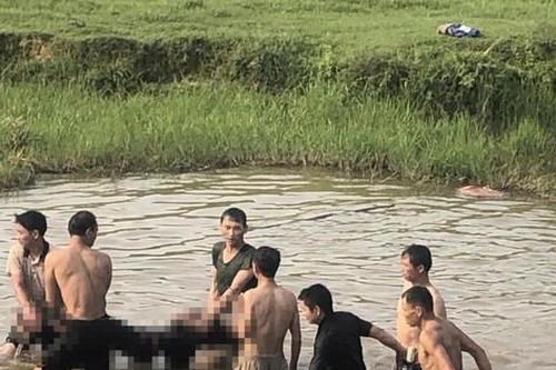 Nam thanh niên đuối nước khi đi chăn trâu