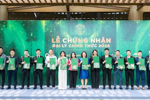 15 đại lý chính thức phân phối dự án Eco Central Park năm 2024