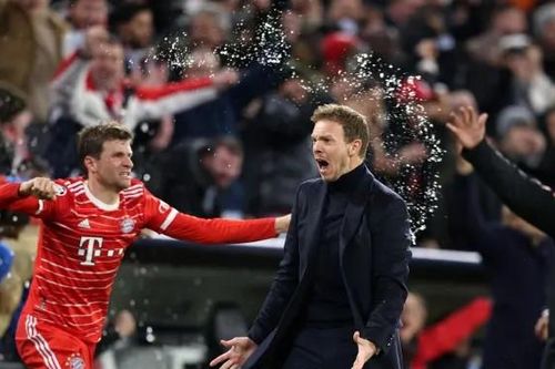 Bayern Munich bị Zidane từ chối, muối mặt… mời lại Nagelsmann
