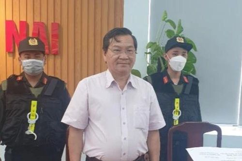 Nguyên hiệu trưởng Trường ĐH Đồng Nai chỉ đạo để ngoài sổ kế toán gần 70 tỷ đồng