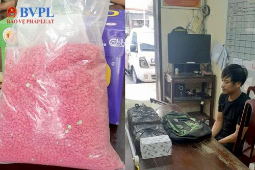 Phê chuẩn khởi tố 2 bị can vận chuyển gần 6kg ma túy liên tỉnh