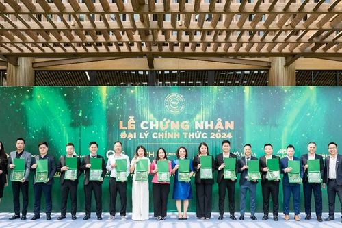 15 đại lý chính thức phân phối đại đô thị lớn nhất Nghệ An