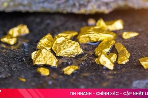 5 quốc gia có nhiều mỏ vàng nhất thế giới