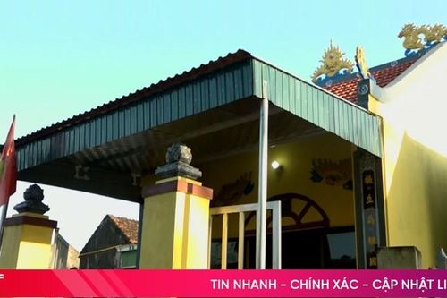 Xây nhà thờ cho các liệt sĩ không nơi thờ tự