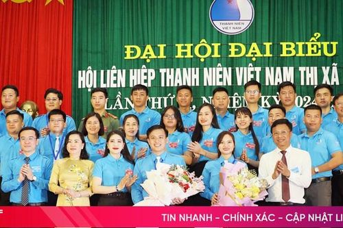 Đại hội điểm hội liên hiệp thanh niên cấp huyện đầu tiên Hà Tĩnh