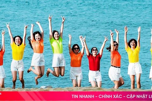 Hà Tĩnh mùa biển gọi