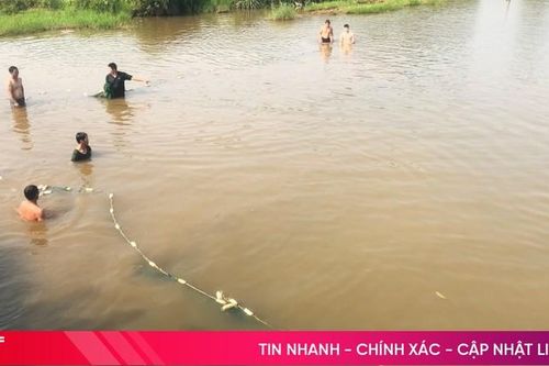 1 thanh niên ở TX Kỳ Anh đuối nước khi đi chăn trâu