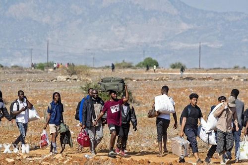 Cộng hòa Cyprus đình chỉ xử lý đơn xin tị nạn của người Syria