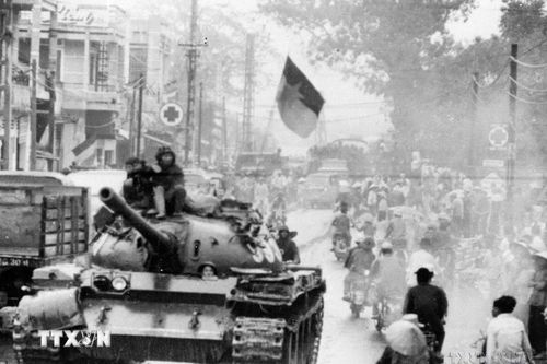 Đột phá chiến lược, tạo bước ngoặt cho ngày chiến thắng mùa Xuân 1975