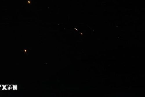 Căng thẳng Iran-Israel: Israel dỡ bỏ tất cả các biện pháp phòng ngừa