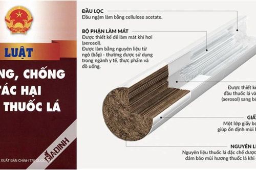 Nhiều đồng thuận trong nước và quốc tế coi thuốc lá làm nóng là thuốc lá