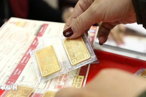 Ngân hàng Nhà nước chuẩn bị đấu thầu vàng miếng sau gần 11 năm tạm ngưng