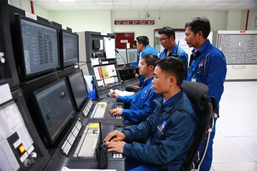 Bảo dưỡng cơ khí tổng thể lần 5 nhà máy Lọc dầu Dung Quất đạt 95,85% kế hoạch
