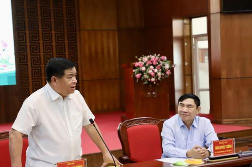 Bộ KHĐT ủng hộ phương án làm đường nối các tỉnh Tây Bắc Bộ tới cửa biển